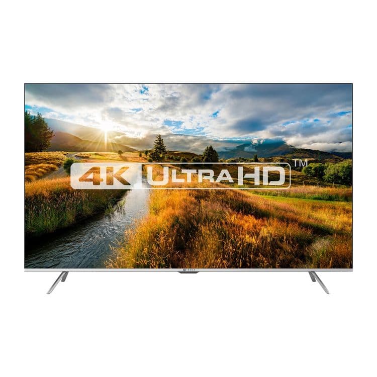 ТВ IMMER Model: 55"U7A android tv — 1