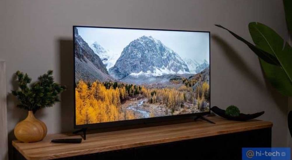 Телевизор Ziffler 55 Qled Smart Android Tv Доставка бесплатно — 2