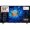 АКЦИЯ NEW TCL 55T6D QLED 4K Google TV по низкой цене +Доставка!!