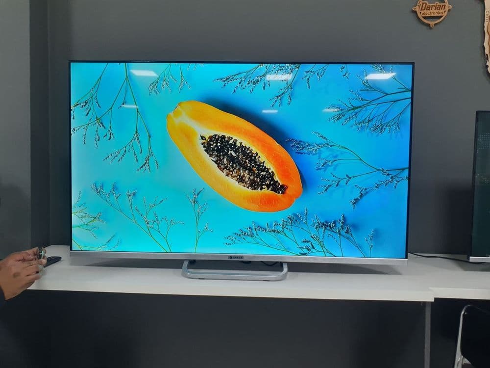 Телевизор IMMER U55W2 WebOS Смарт 4К от Официального дилера — 5