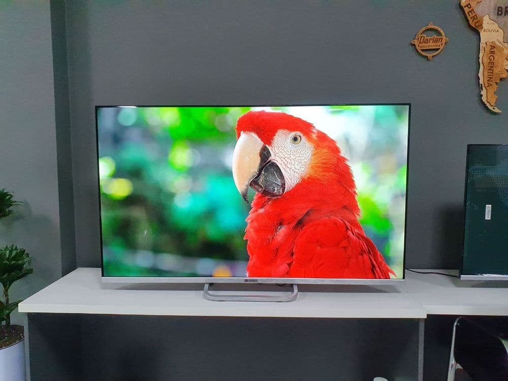Телевизор IMMER U55W2 WebOS Смарт 4К от Официального дилера — 7