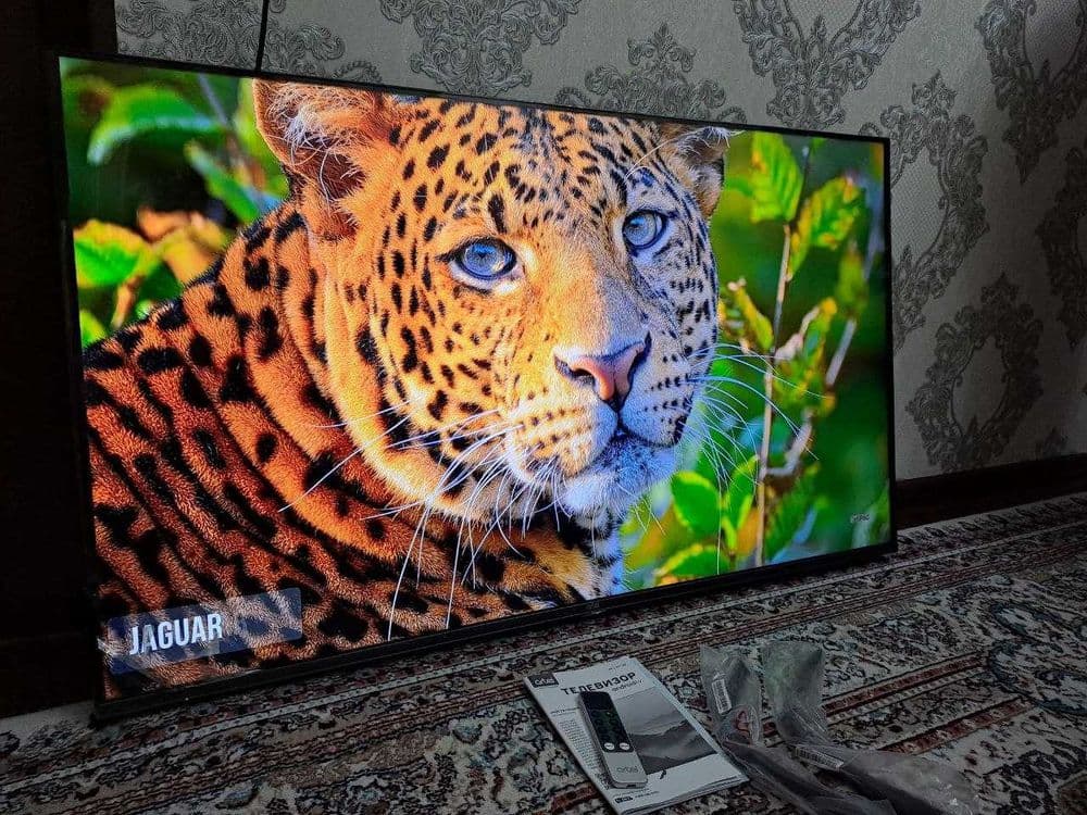 Телевизор Artel UA50H3502 4K UHD Smart Android — 1