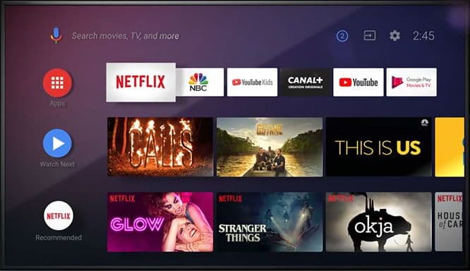 50 Экран. Artel 50NUCH001 Smart TV Android. Доставка ТЕКИН — 2
