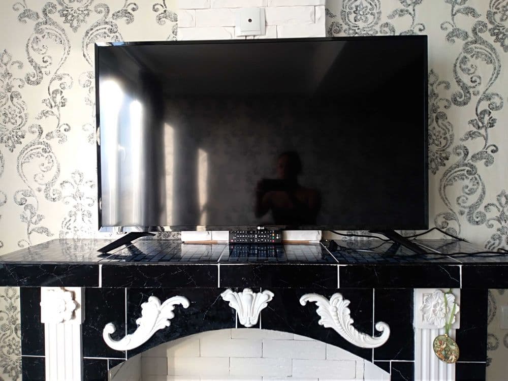 Сборка Оригинал. Новый телевизор LG Smart TV 43lj500T LED — 1