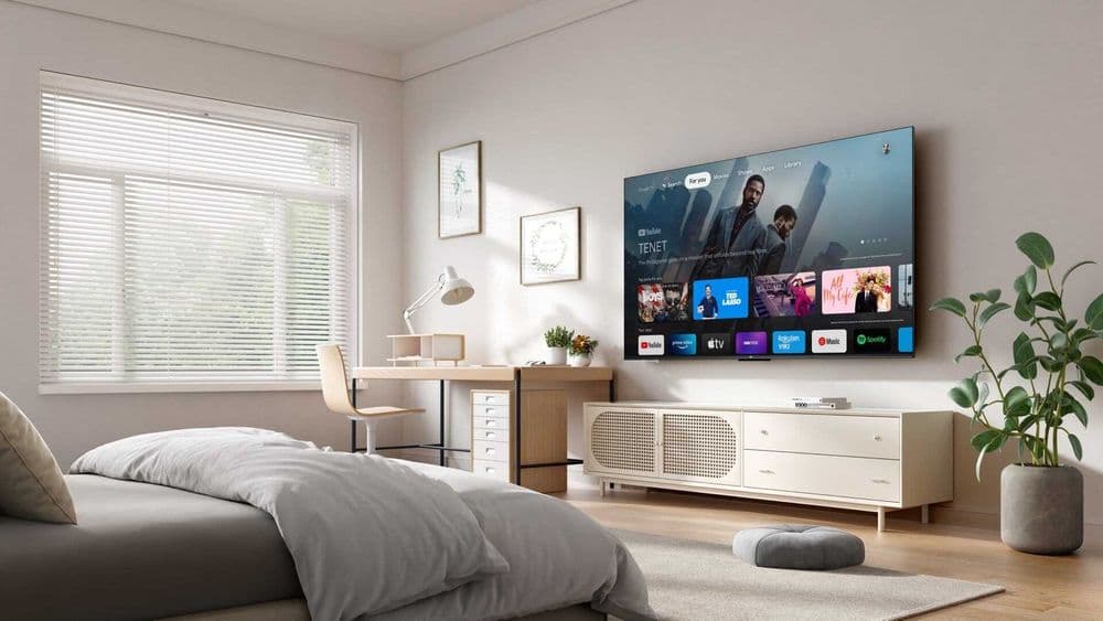 Телевизор TCL 50-55 4K Smart TV Доставка Гарантия По городy установка — 2