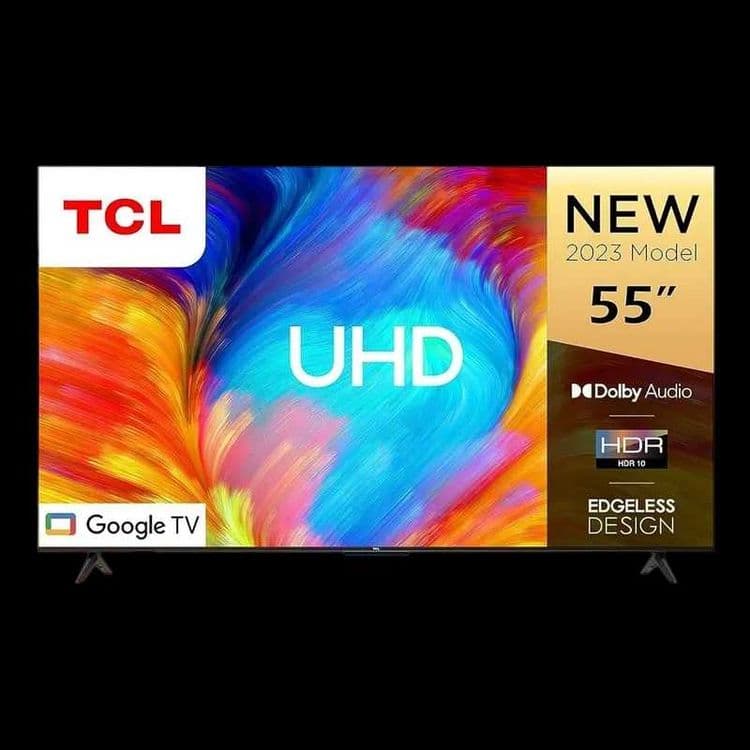 Телевизор TCL 50-55 4K Smart TV Доставка Гарантия По городy установка — 3