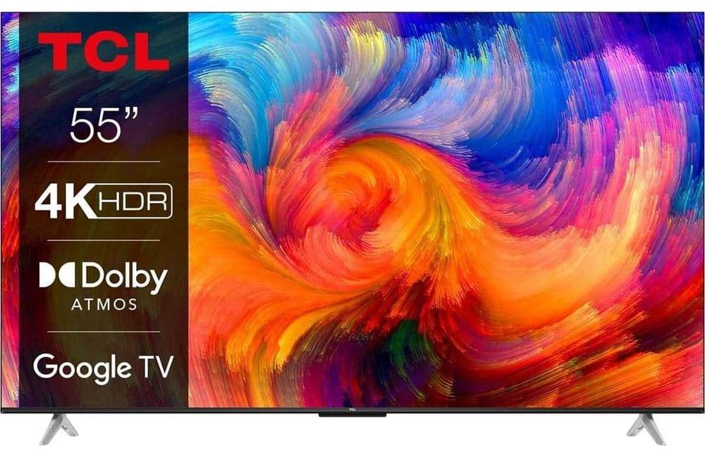 Телевизор TCL 50-55 4K Smart TV Доставка Гарантия По городy установка — 5