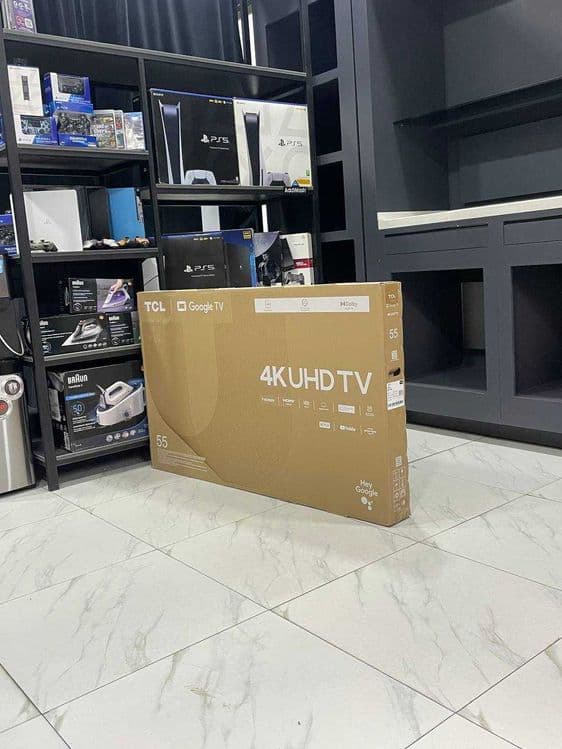 Телевизор TCL 50-55 4K Smart TV Доставка Гарантия По городy установка — 6