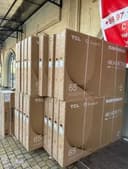 TCL 55*65 UHD SmartTV 4 К 24/7 прошивка канал доставки установка
