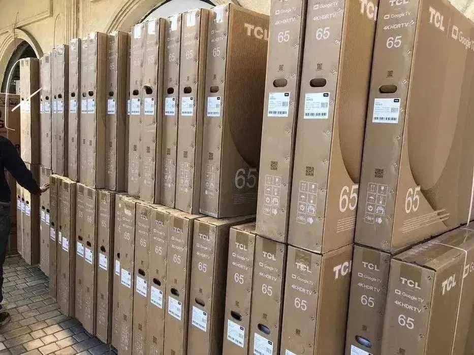 TCL 55*65 UHD SmartTV 4 К 24/7 прошивка канал доставки установка — 3
