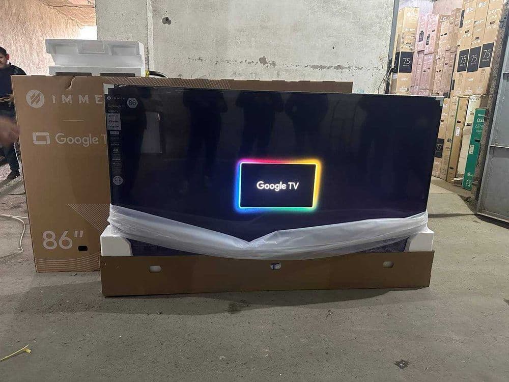 Телевизор Samsung-65 Smart wifi +настройка доставка — 2