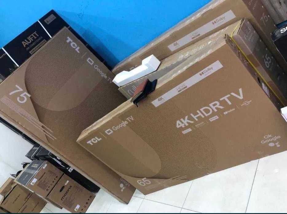 Телевизор TCL 65" V6B 4K UHD Google TV, СКИДКА !!! доставка бесплатный — 3