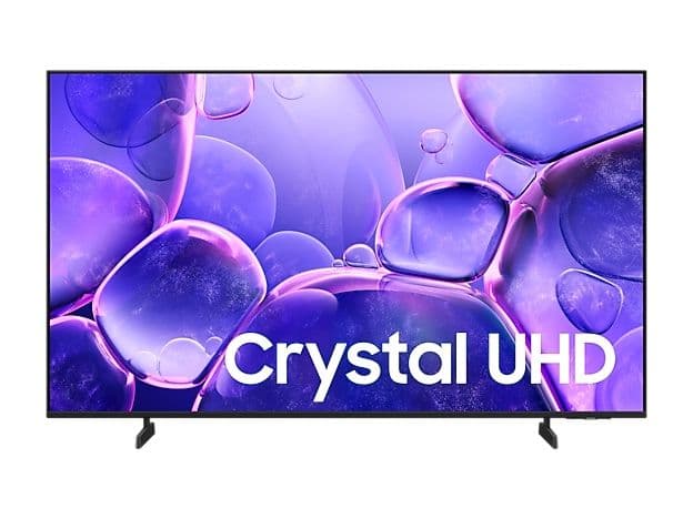 Crystal UHD Samsung TV U8001F. Гарантия 2 года. Акция!!! — 1