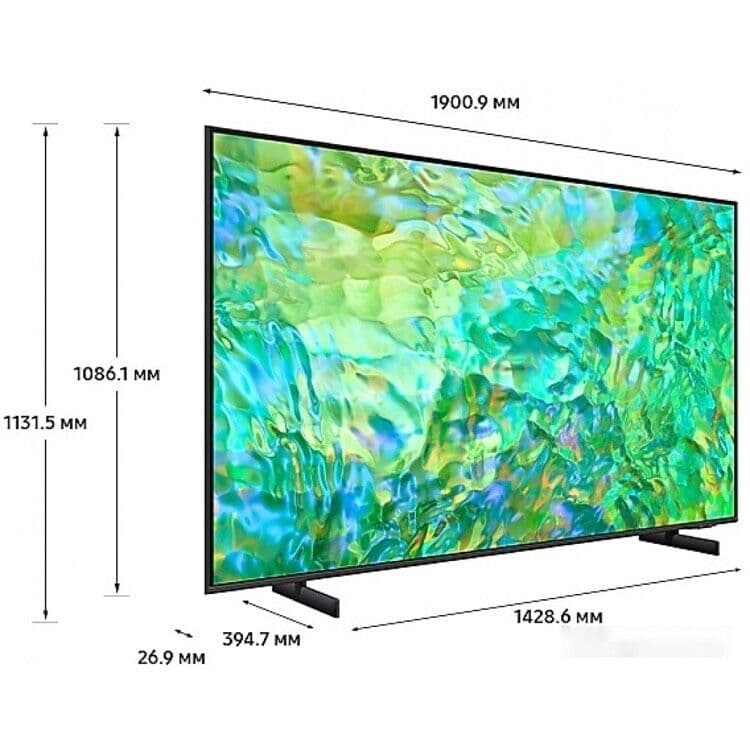 Crystal UHD Samsung TV U8001F. Гарантия 2 года. Акция!!! — 6