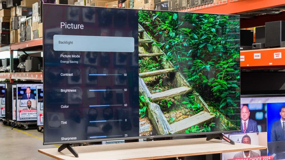 Телевизор Hisense QLED 43/50/55/65/75/85 A6Q E7Q A6N (Новинки 2025) — 3