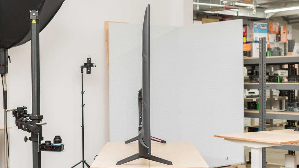 Телевизор Hisense QLED 43/50/55/65/75/85 A6Q E7Q A6N (Новинки 2025) — 4