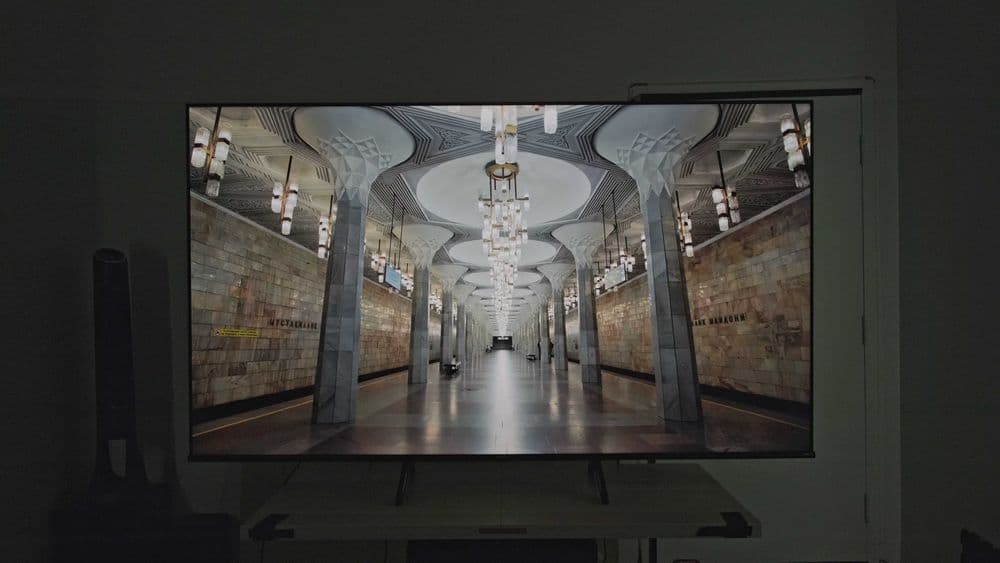 Телевизор Hisense QLED 43/50/55/65/75/85 A6Q E7Q A6N (Новинки 2025) — 7
