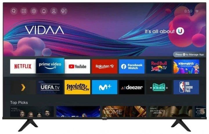 Телевизор samsung смарт 55 Android — 1