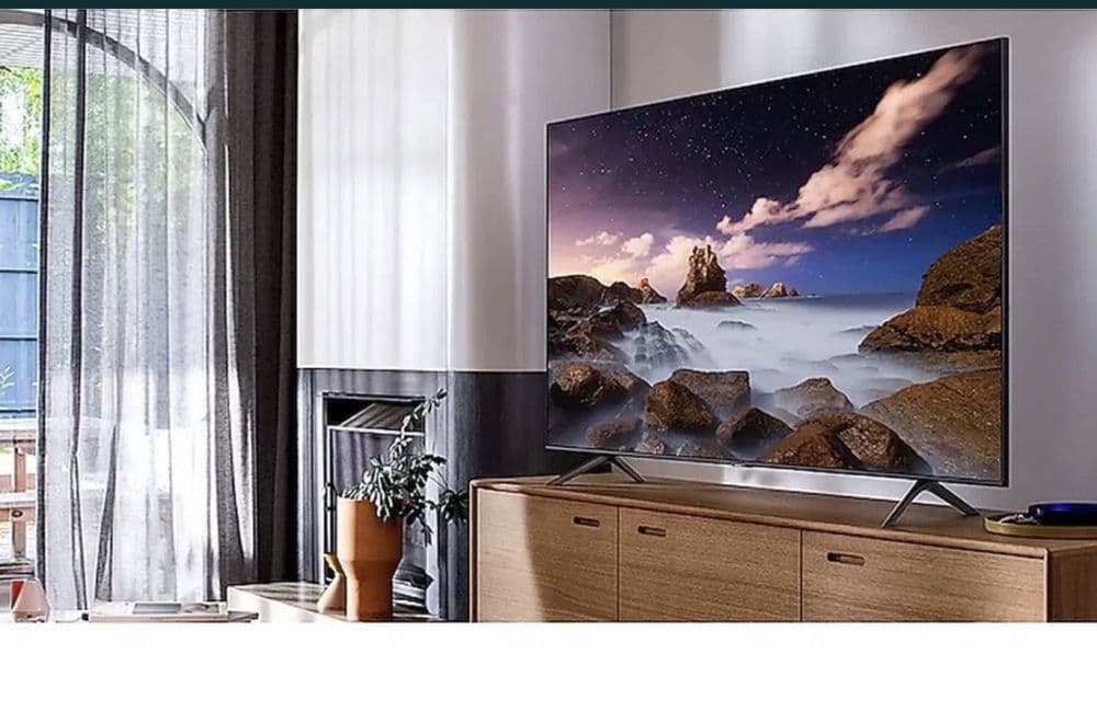 Скидка 40% Samsung-65 4K  SMART LED бесплатно доставка!!! — 1