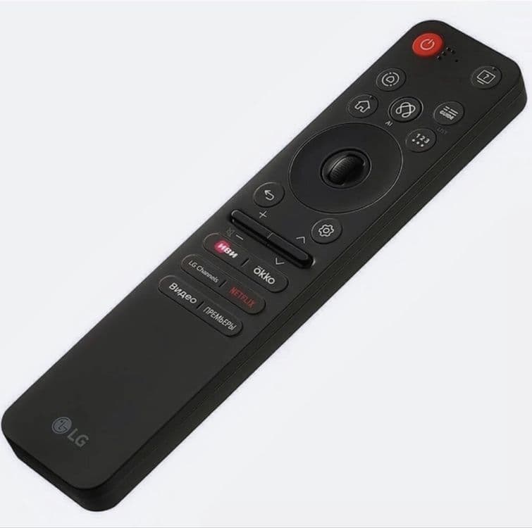 Telvizr LG 43UA75009LA New [2025] . Для дома. — 3
