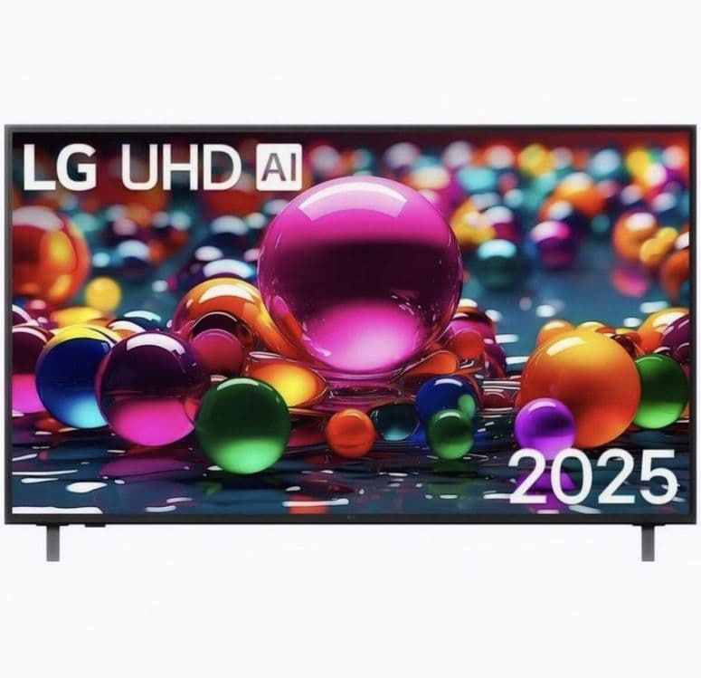 Telvizr LG 43UA75009LA New [2025] . Для дома. — 6