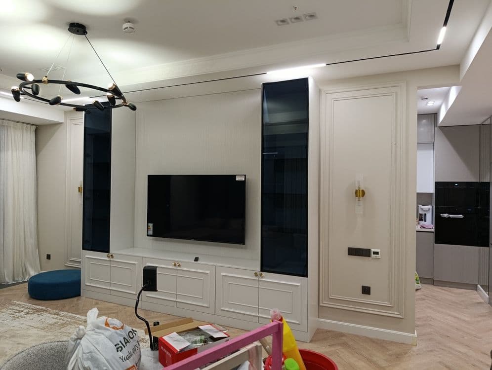 TCL TV America brand ( Китай ) 55 качество и гарантия доставка установ — 4