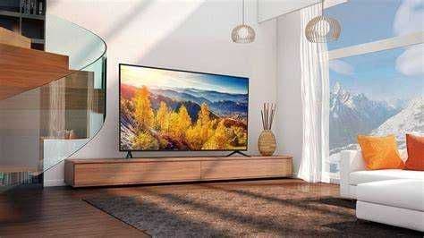 Телевизор Xiaomi TV 50* A-Series 2025 4K прошивка +доставка в подарок — 4