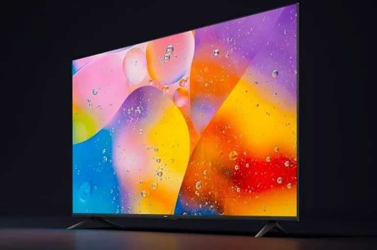 Телевизор Xiaomi TV 50* A-Series 2025 4K прошивка +доставка в подарок — 5