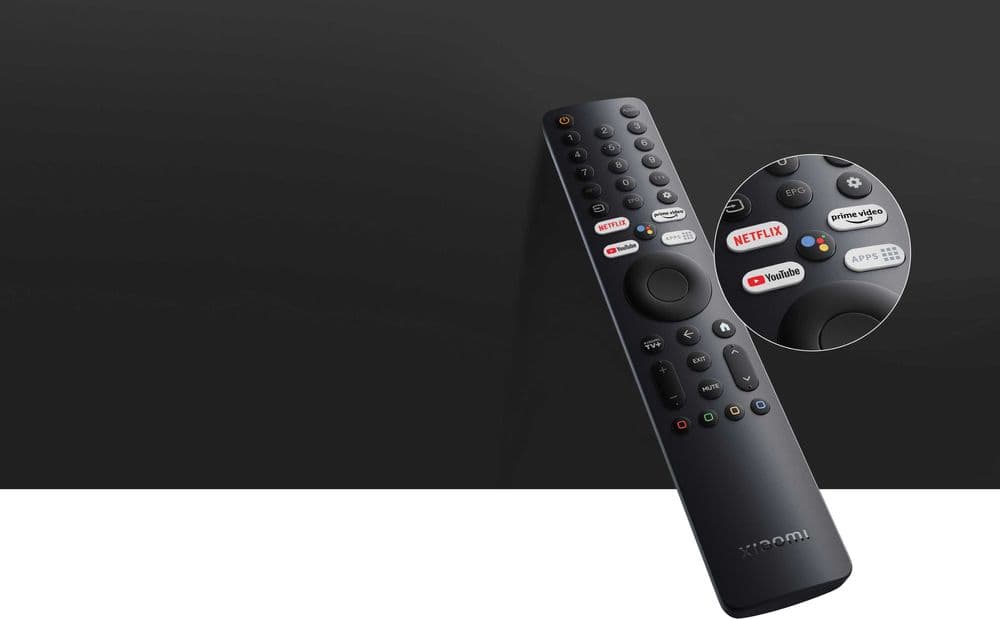 Телевизор Xiaomi QLED TV A Pro 43 2025 — 3