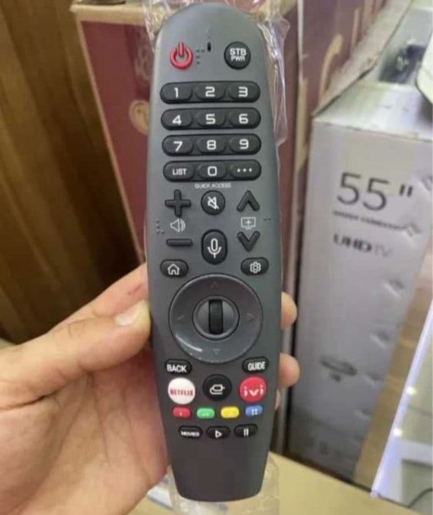 Телевизор Ziffler 55 UHD 4K smart TV QLED доставка бесплатно — 3