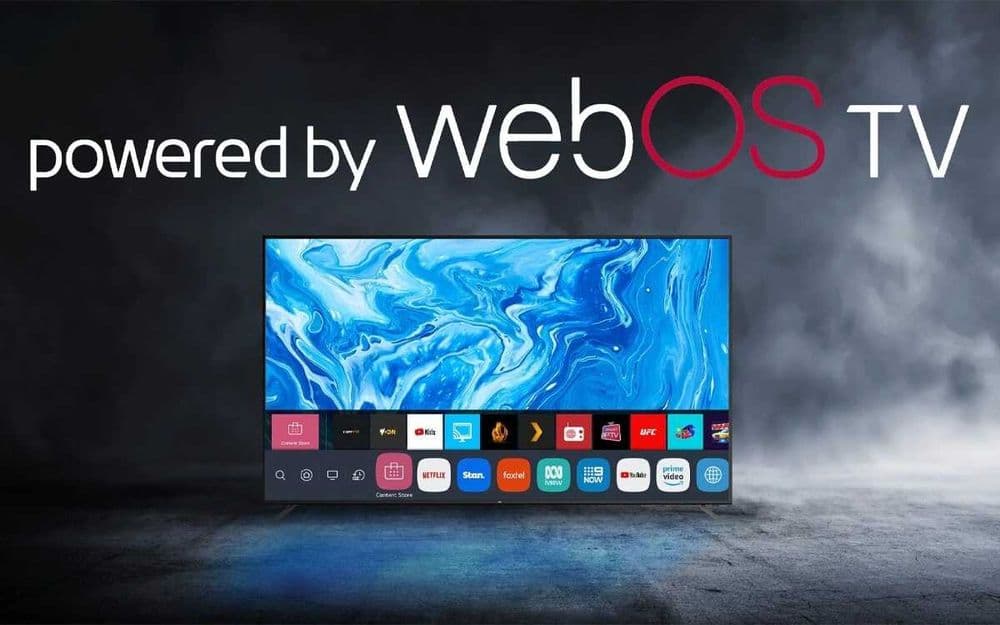 NEW AVALON 50MUA800 4K Webos по низкой цене+Доставка! Гарантия!! — 2