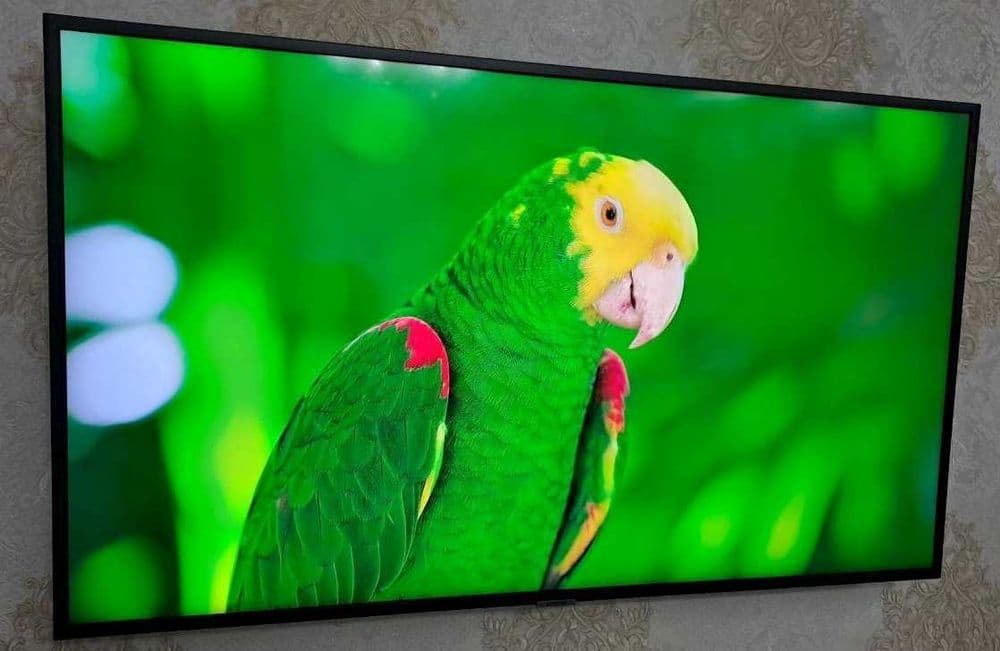 Телевизор 43 Smart 4K Samsung 7100 — 1