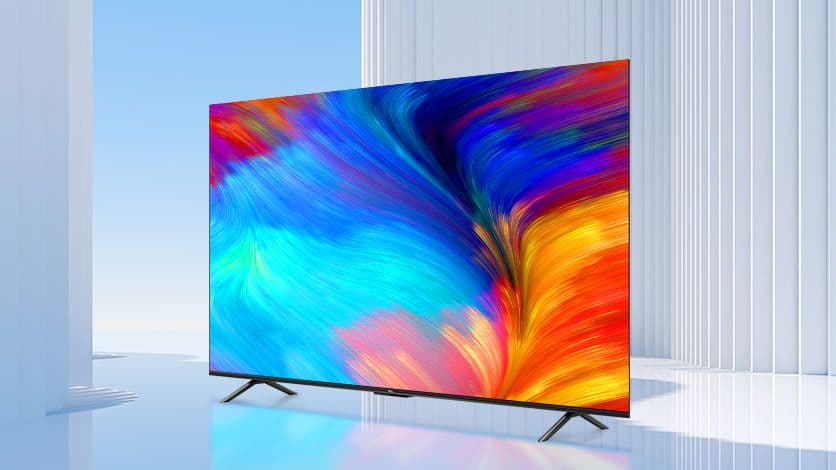 Телевизор 55 TCL P635 SMART 4К HDR Google-TV. Доставка бесплатно! — 2