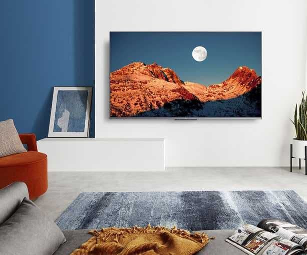 Телевизор 55 TCL P635 SMART 4К HDR Google-TV. Доставка бесплатно! — 7