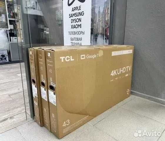 TCL 55*65 4 К SmartTV прошивка канал доставка есть   установка  24/7 — 2