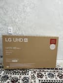 Телевизор LG UHD AI HDR10 Pro