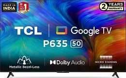Телевизор TCL 65 4K Smart TV  /Доставка по городу есть установка 24/7 — 2