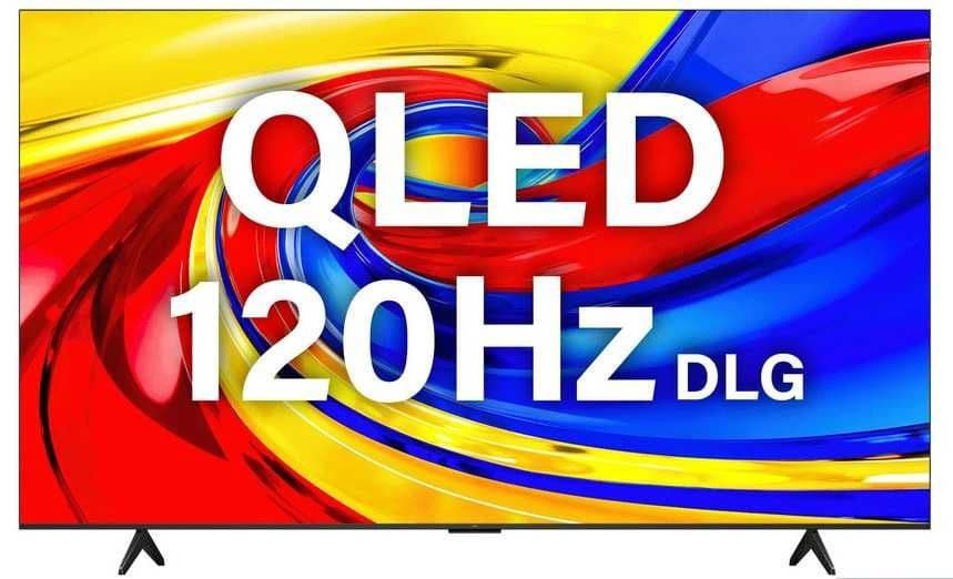 TCL NEW 2026 65P7L 4K Premium QLED Google по низкой цене+Доставка! — 1