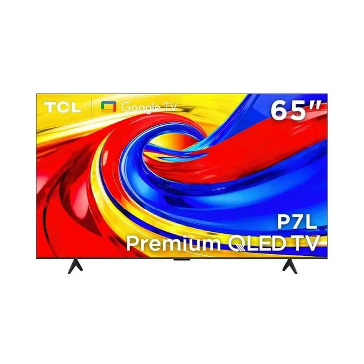 TCL NEW 2026 65P7L 4K Premium QLED Google по низкой цене+Доставка! — 2