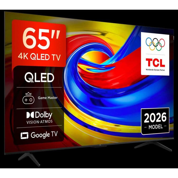 TCL NEW 2026 65P7L 4K Premium QLED Google по низкой цене+Доставка! — 3