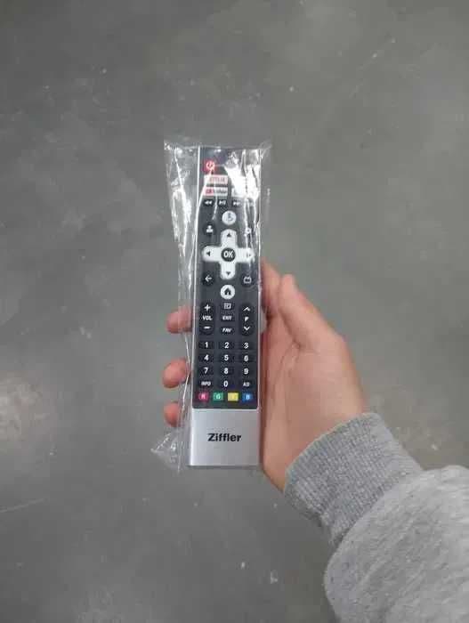 Телевизор ZIFFLER диагональ 65 QLED 120 герц 4K ULTRE HD new model — 3