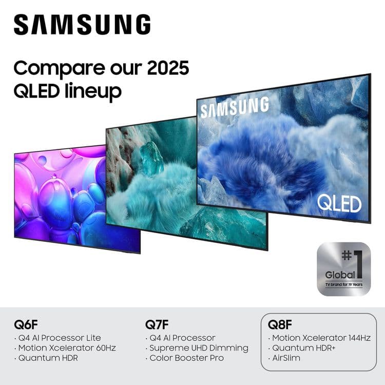 Samsung Телевизор 55 Q7F Qled 60-120Hz оригинал Вьетнам — 1