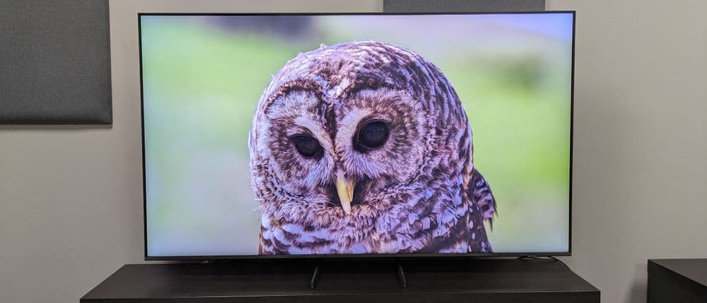 Samsung Телевизор 55 Q7F Qled 60-120Hz оригинал Вьетнам — 4