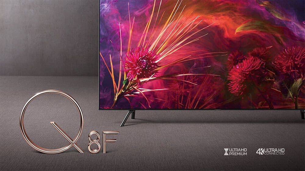 Samsung Телевизор 55 Q7F Qled 60-120Hz оригинал Вьетнам — 5