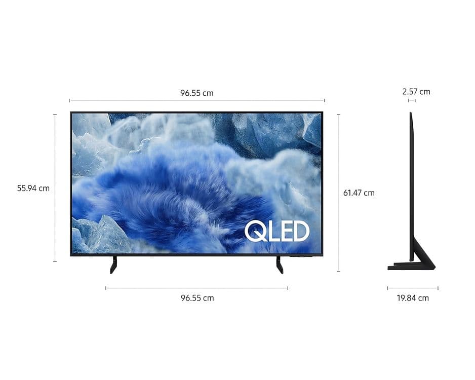 Samsung Телевизор 55 Q7F Qled 60-120Hz оригинал Вьетнам — 6