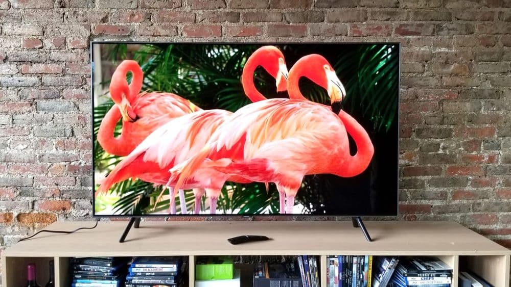 Samsung Телевизор 55 Q7F Qled 60-120Hz оригинал Вьетнам — 7