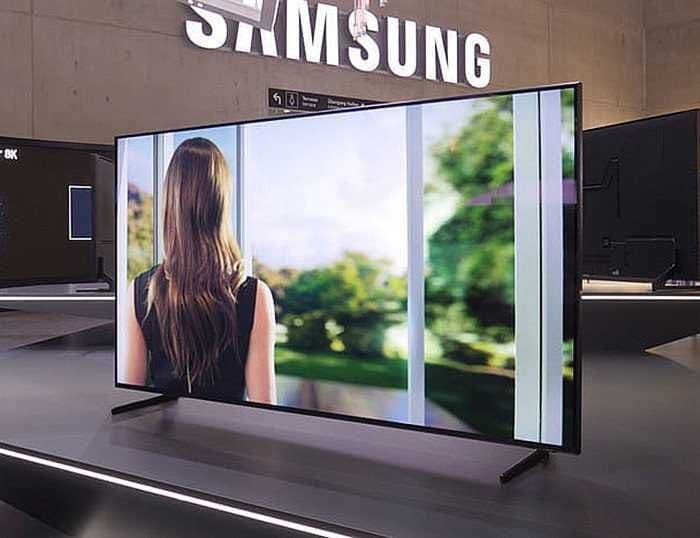 Телевизор Samsung 65 TV доставка установка 24/7 ТВ качество красивые — 3