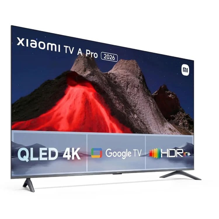 Xiaomi 55 A Pro Qled 120 hz Game Boost — 4