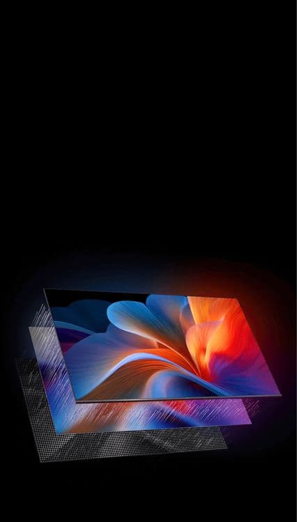 Xiaomi 55 A Pro Qled 120 hz Game Boost — 6