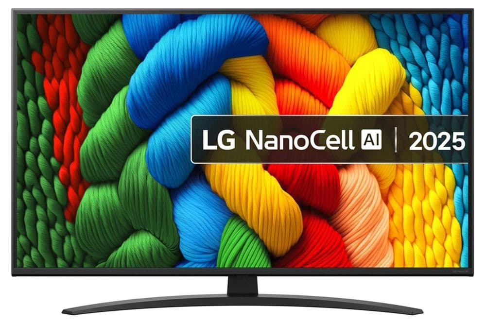 Телевизор LG 50NANO81A6A 50" Nanocell (2025) Индонезия 2 goda garantiy — 3